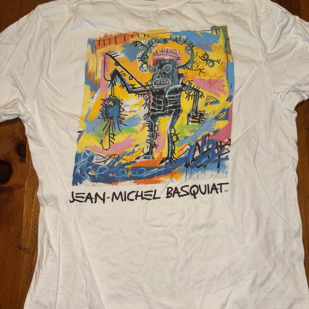 Basquiat T-shirt